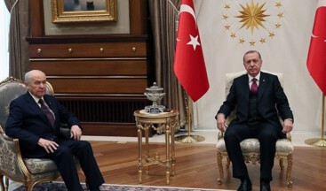 AK Parti Sözcüsü Çelik Erdoğan-Bahçeli görüşmesi hakkında açıklama yaptı: İşbirliği için olumlu noktadayız