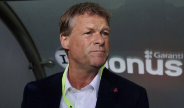 Erwin Koeman: ‘Ali Koç ve Damien Comolli’yle bir toplantı yaptım…’