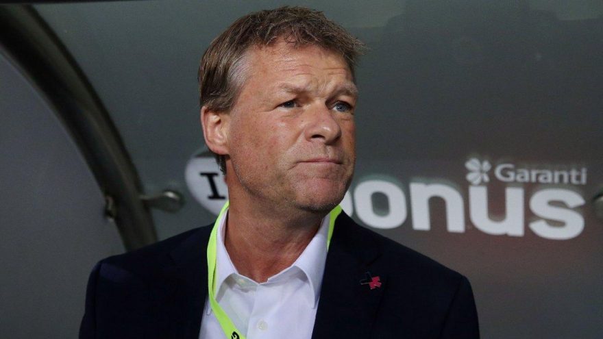 Erwin Koeman: ‘Ali Koç ve Damien Comolli’yle bir toplantı yaptım…’