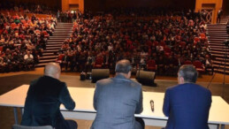 Erzurum Ülkü Ocakları’ndan Konferans
