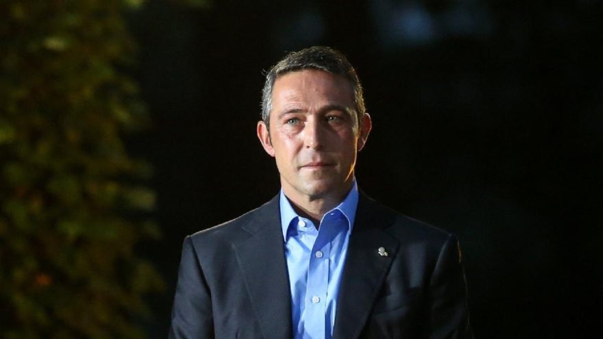 Fenerbahçe Başkanı Ali Koç’tan sert açıklama: ‘Birileri bir şeyleri kaşıyor sanki’