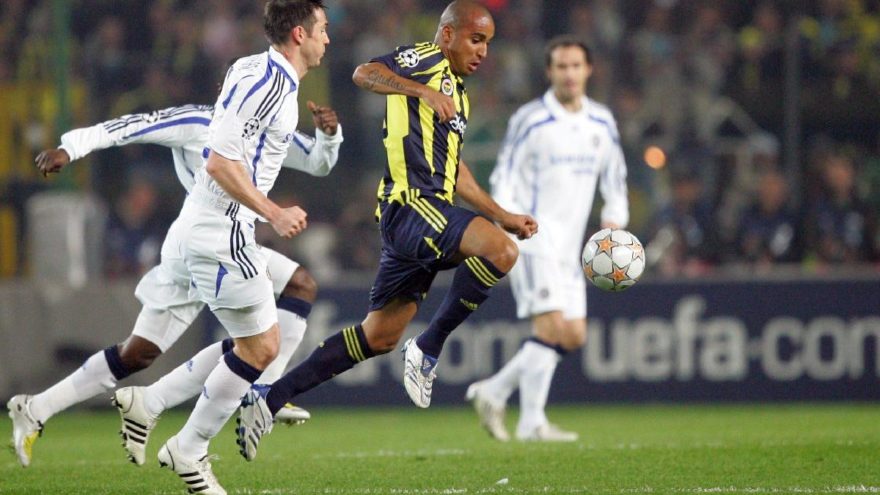 Fenerbahçe’nin eski yıldızı Deivid’den flaş açıklamalar: ‘Şu an kadrodaki oyuncular bizim dönemimizde…’