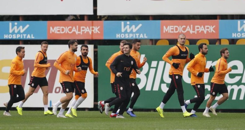 Galatasaray’a 4 yıldızdan iyi haber!