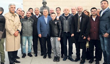 Gül Baba, Türk-Macar kardeşliğinin sembolü oldu