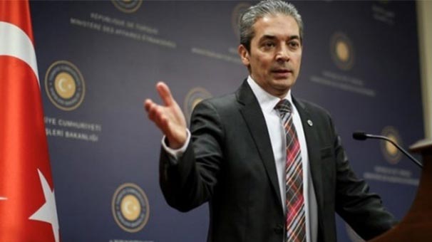 Hami Aksoy: Terör örgütü PKK hak ettiği muameleyi görecektir