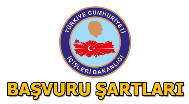 İçişleri Bakanlığı stajyer kontrolör alımı şartları nelerdir?