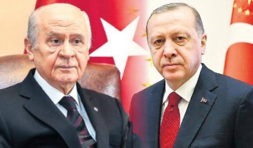 AKP’de tedirginlik artıyor: AKP düşüyor MHP yükselişte