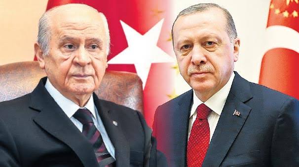 AKP’de tedirginlik artıyor: AKP düşüyor MHP yükselişte