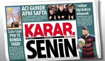 İktidar medyasının üvey evladına baskı isyan ettirdi: Üzerimizde baskı ve ambargo var