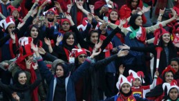 İran futbolunda kadın devrimi! 39 yıl sonra…