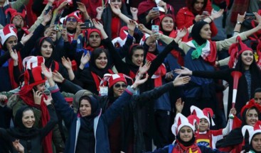 İran futbolunda kadın devrimi! 39 yıl sonra…