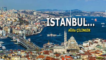 İSTANBUL…