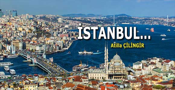 İSTANBUL…