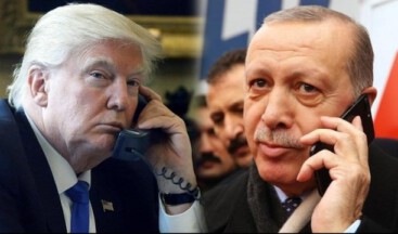 İşte Erdoğan ve Trump’ın Halk Bankası diyaloğu