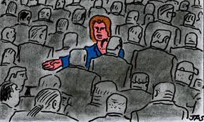 BİR KADIN GÖZÜYLE ŞİDDET!