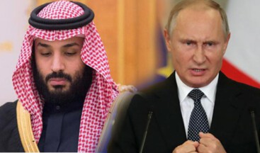 Kaşıkçı cinayetinde Putin devreye girdi! Veliaht Prens ile…