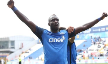 Kasımpaşalı Mbaye Diagne’den, Bursaspor maçında Fair-Play örneği!