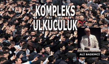 KOMPLEKS ÜLKÜCÜLÜK