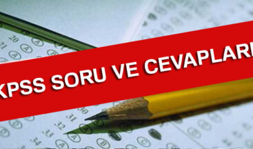 KPSS soru ve cevapları yayınlandı MI? 4 KASIM KPSS soru cevap SORGULA |2018 KPSS Soru ve Cevap Kitapçığı, Kılavuzu ÖSYM
