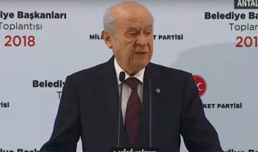 MHP, 14 il, 3 büyükşehir, 190 ilçe ve 194 belde belediyesi başkan adayını açıkladı TAM LİSTE