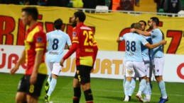 MAC SONUCU | Göztepe 0-2 Başakşehir