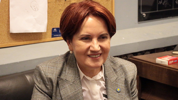 Meral Akşener’den ‘ittifak’ açıklaması