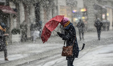 Meteoroloji’den son dakika uyarısı! Kar ve yağmur…