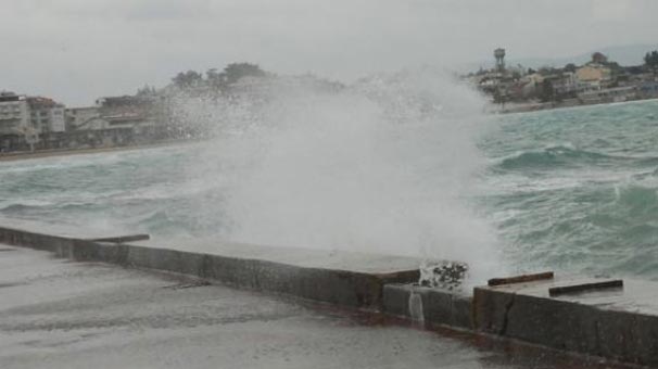 Meteorolojiden yeni uyarı! Cuma gününe kadar etkili olacak