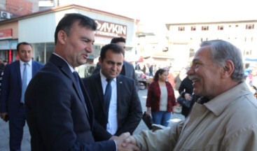 MHP Aydın Büyükşehir Belediye Başkan Adayı Ümmet Akın;  Aydın, Kırsal Kalkınmada Öncü Olacak