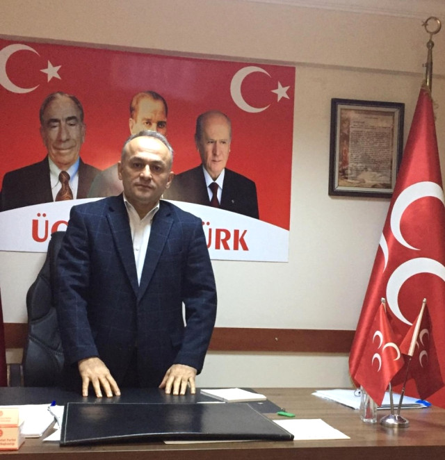 MHP Bayraklı Belediye Başkanlığı’na İki Aday Adayı