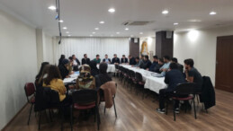 MHP Düzce Belediye Başkan Aday Adayı Cemal Aksan Müsiad’lı Gençlerle Bir Araya Geldi