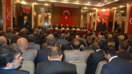 MHP Gaziantep İl Divan Toplantısı Gerçekleştirildi