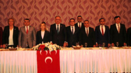 MHP Konya’da da 31 ilçe ve büyükşehir belediye başkanlığı için iddialı