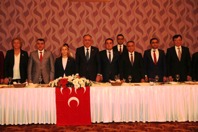 MHP Konya’da da 31 ilçe ve büyükşehir belediye başkanlığı için iddialı