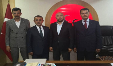 MHP, Kırıkkale de İlk Adayını Açıkladı! Sulakyurt Belediye Başkanı İsmail Bildik ile devam