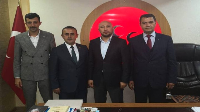 MHP, Kırıkkale de İlk Adayını Açıkladı! Sulakyurt Belediye Başkanı İsmail Bildik ile devam