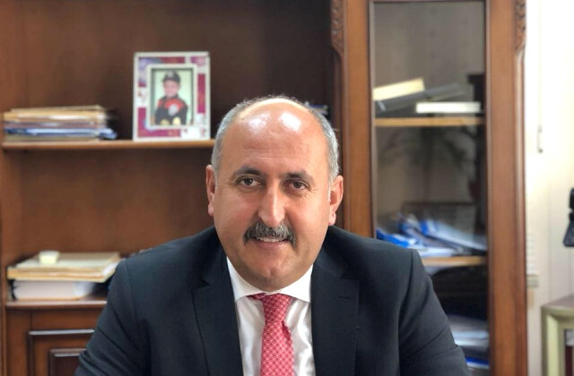 MHP Kırıkkale İl Başkanı Erdal Baloğlu, Yahşihan Belediye Başkan Adayını Açıkladı
