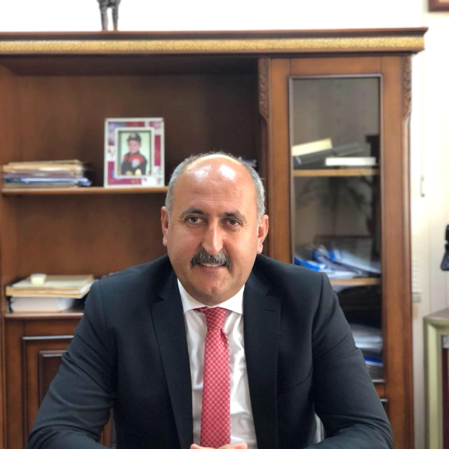 MHP Kırıkkale İl Başkanı Erdal Baloğlu, Yahşihan Belediye Başkan Adayını Açıkladı