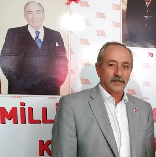 MHP Kulu İlçe Başkanı Murat Toklucu Son Yolculuğuna Uğurlandı