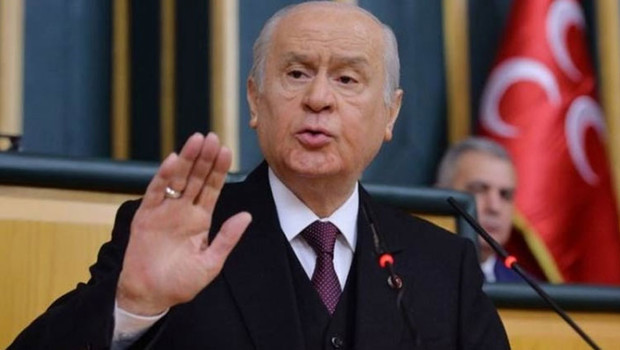 Devlet Bahçeli: Sizin bu millet için yaptığınız fedakarlıkları unutursak kanımız kurusun!