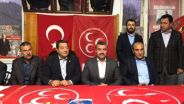 MHP Malatya Milletvekili Fendoğlu: MHP’ye karşı büyük bir teveccüh var belediyeleri kazanacağız