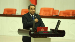MHP Milletvekili Fendoğlu’ndan #10Kasım Mesajı