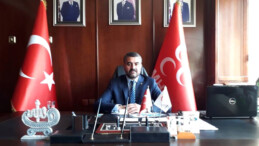 MHP’li Avşar’ın #10Kasım Mesajı