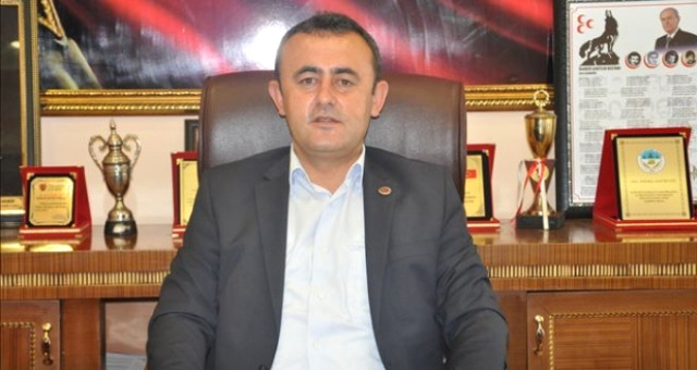 MHP’nin Kırıkkale Sulakyurt Belediye Başkan Adayı İsmail Bildik Kimdir?