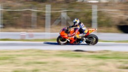 Milli motosikletçi Can Öncü Moto3 tarihinin en genç yarışçısı olacak