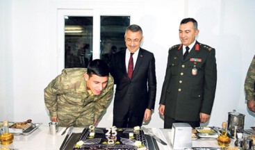 ‘Münbiç’ten Fırat’ın doğusuna geçeriz’