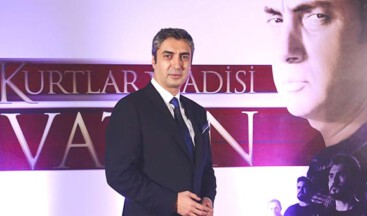 Necati Şaşmaz’dan yeni dizi