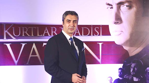 Necati Şaşmaz’dan yeni dizi