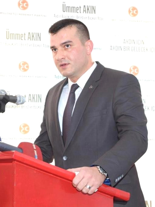 Pehlivan;  Yürekli Efelerin Mekanı Milliyetçi Hareket Partisidir
