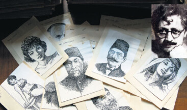 Reşat Ekrem Koçu arşivi dijital ortama aktarılıyor